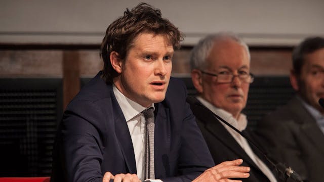 Debate: Karl Marx Was Right