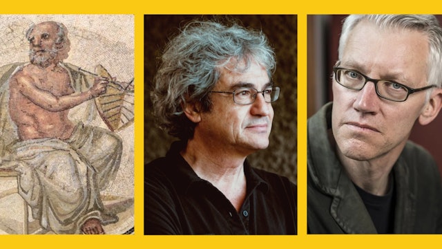 Carlo Rovelli and Tom Holland on Anaximander, Radical Scientific Thinker