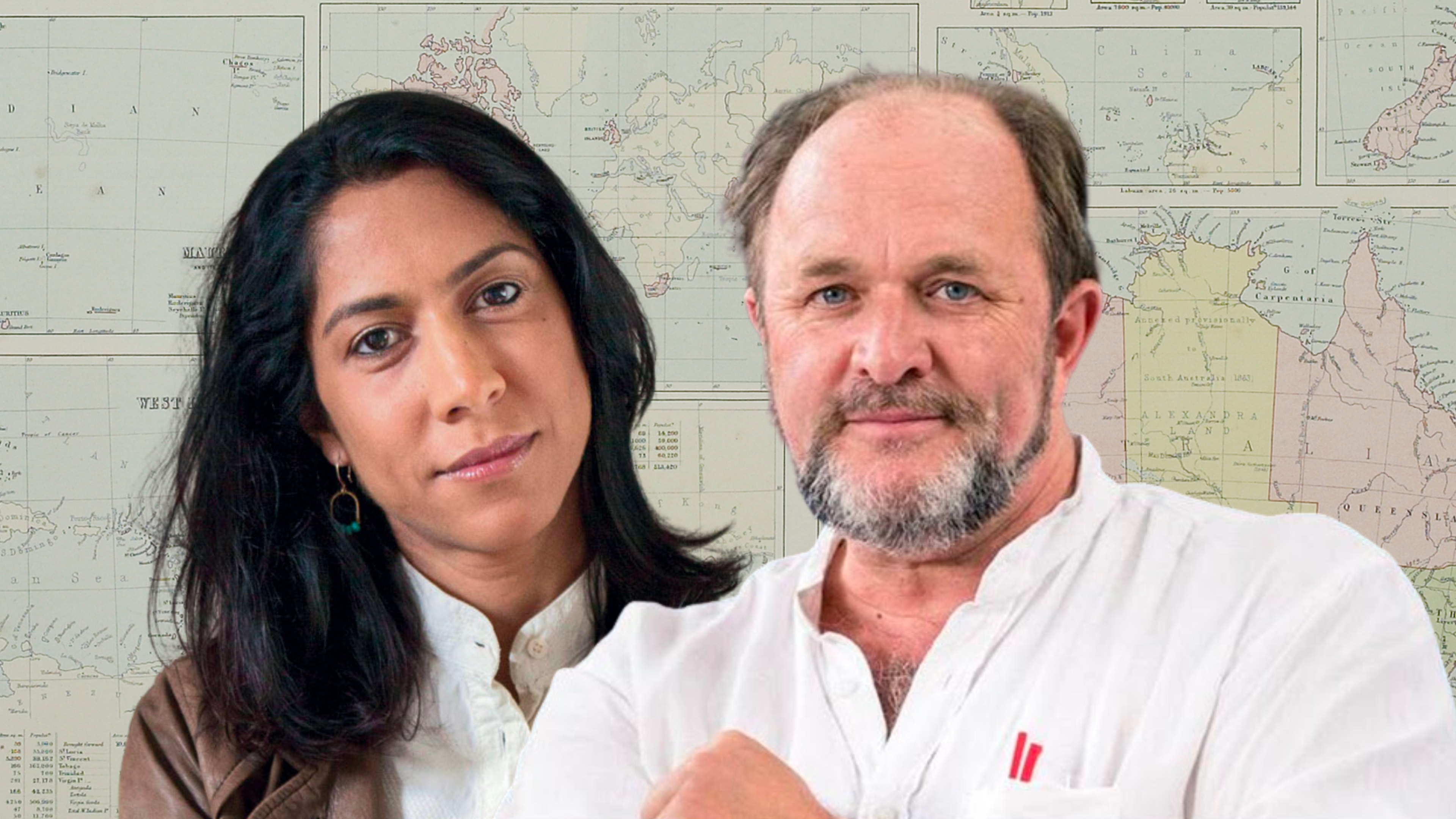 Capitalism and the British Empire with William Dalrymple