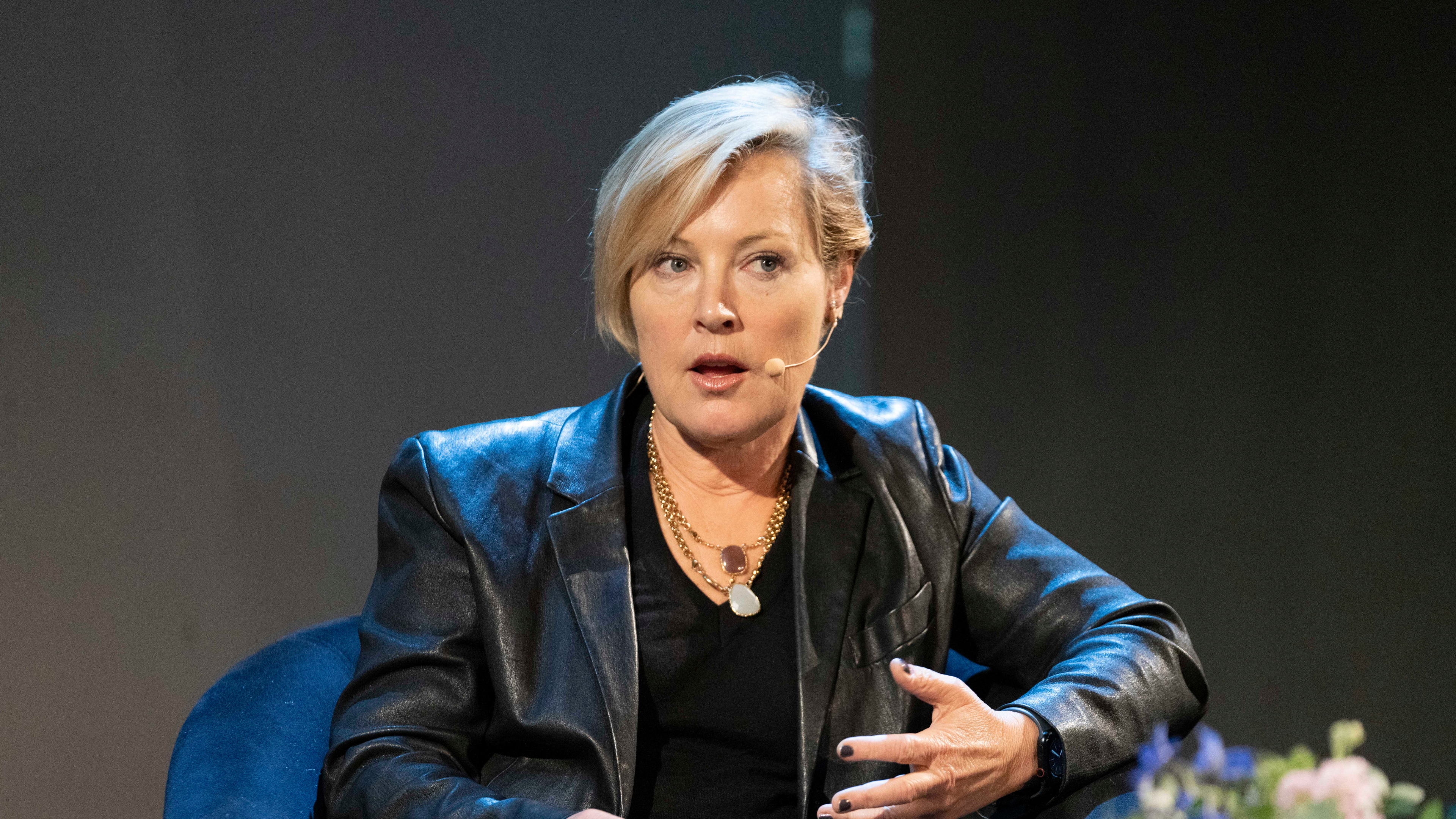 The Intelligence Squared Economic Outlook: Gillian Tett on the Year Ahead