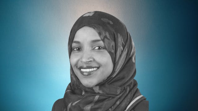 Ilhan Omar on the State of American P...