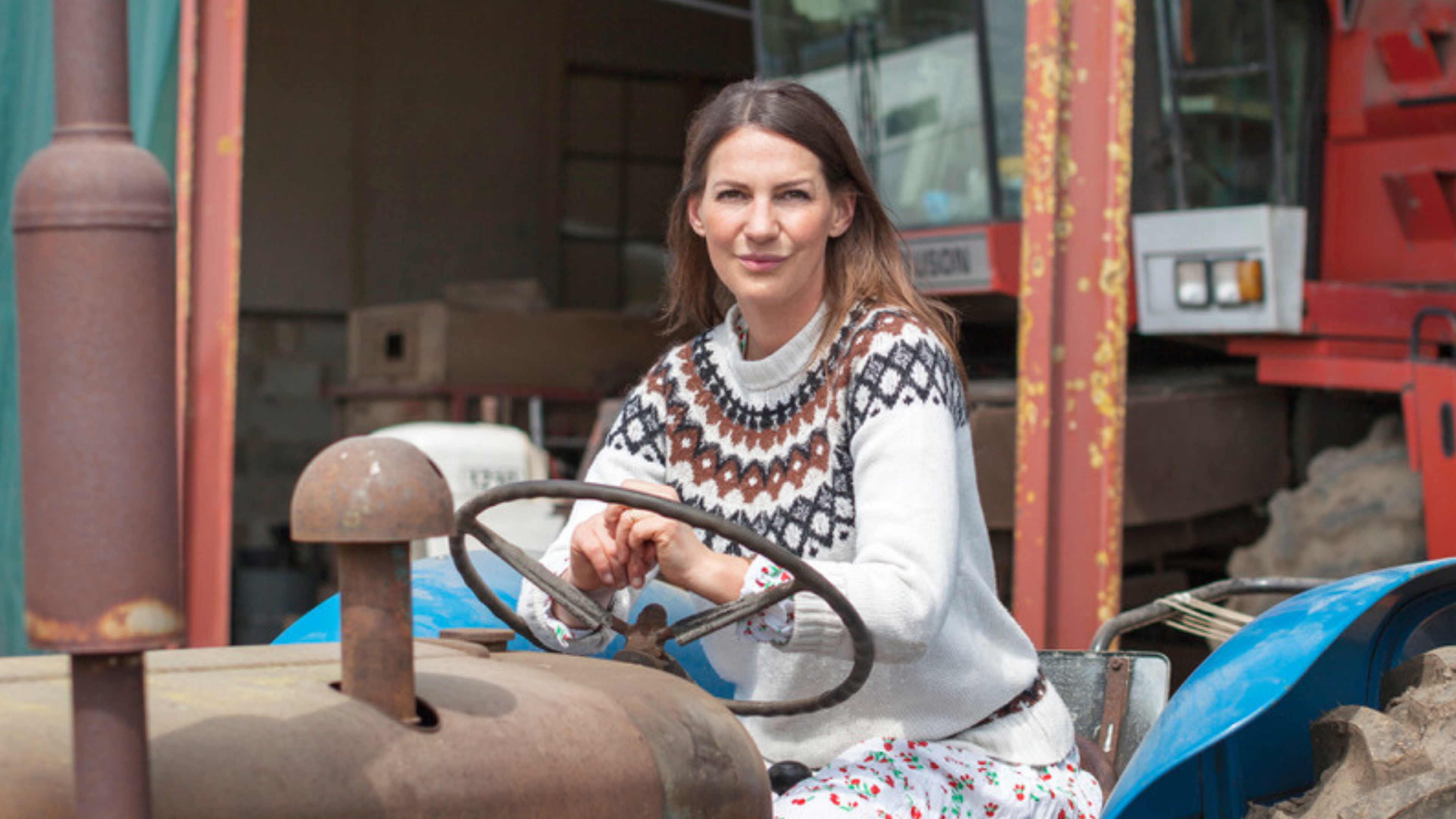 Food, Land and a Farming Revolution with Sarah Langford