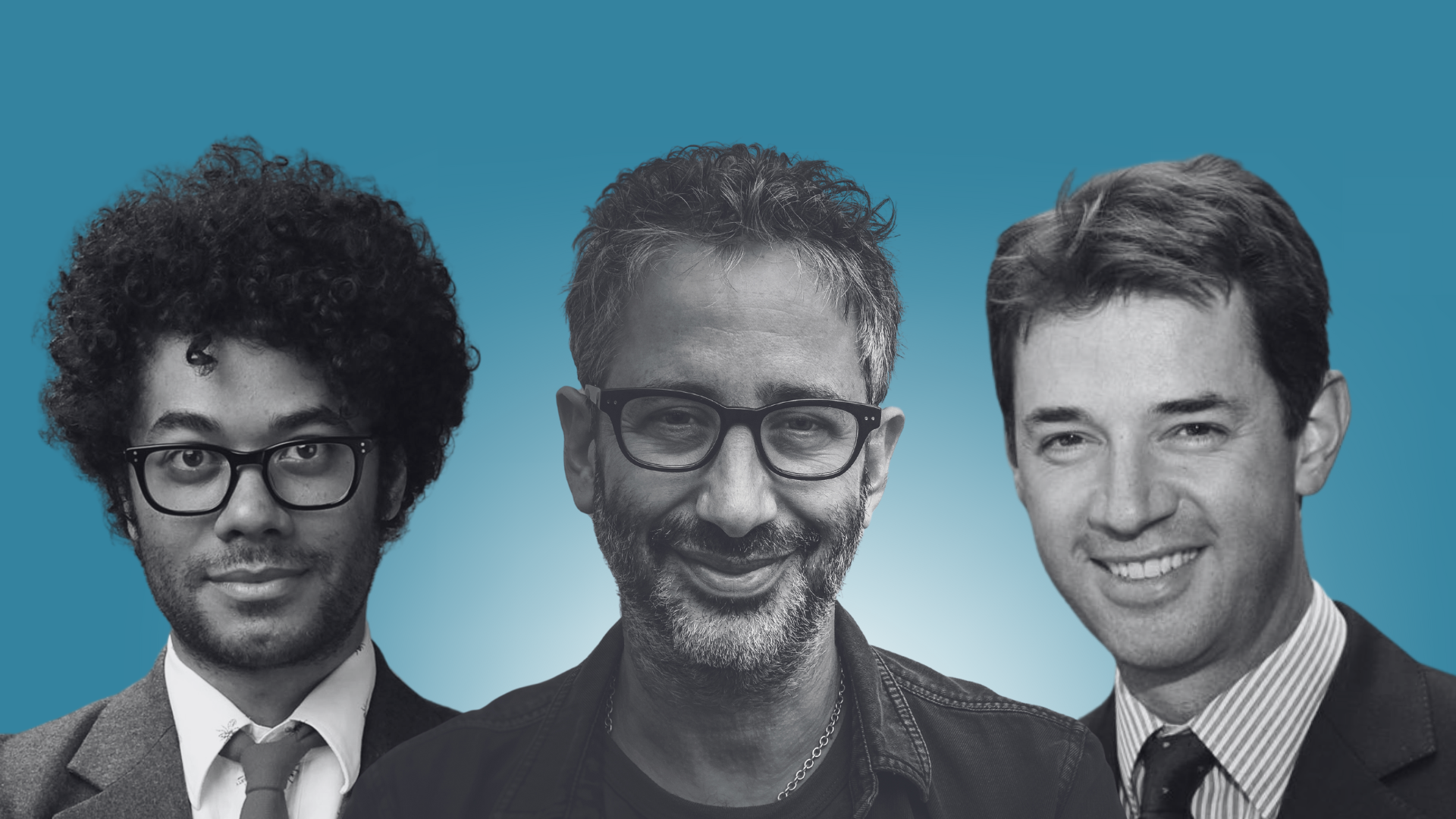 David Baddiel: The Reluctant Atheist, with Richard Ayoade and Ben Quash
