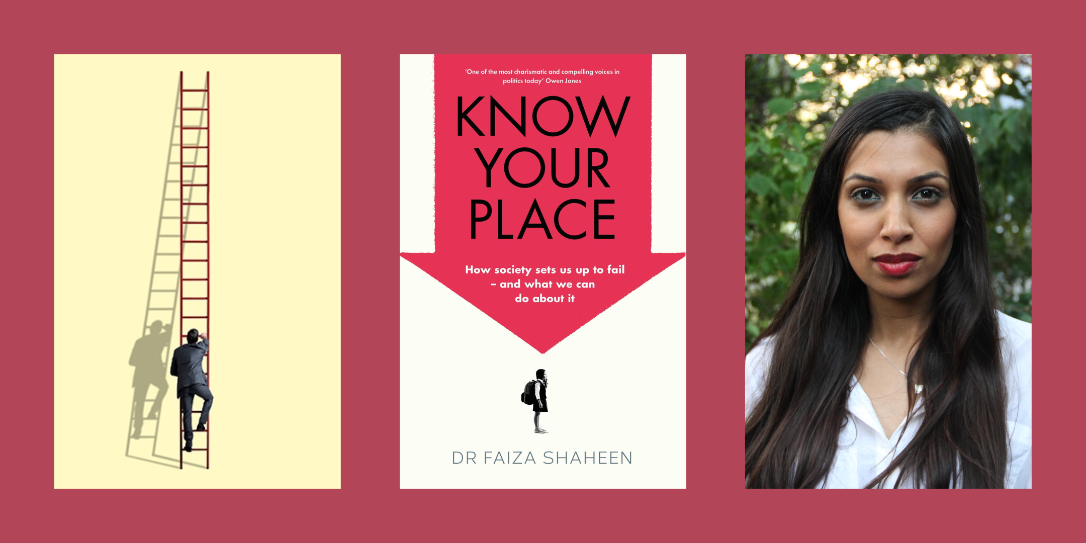 Know Your Place: Does Class Still Rule Britain? With Dr Faiza Shaheen