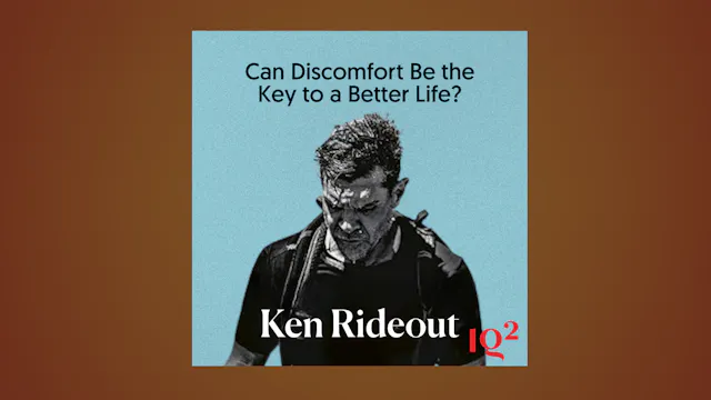 🎧 Can Discomfort Be the Key to a Bett...