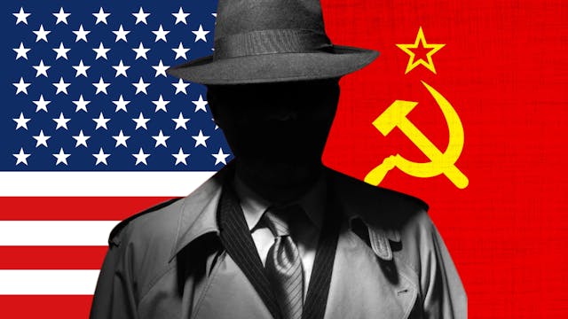 Spies, Communism and The Cold War