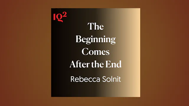 🎧 Reasons for Hope in Turbulent Times...