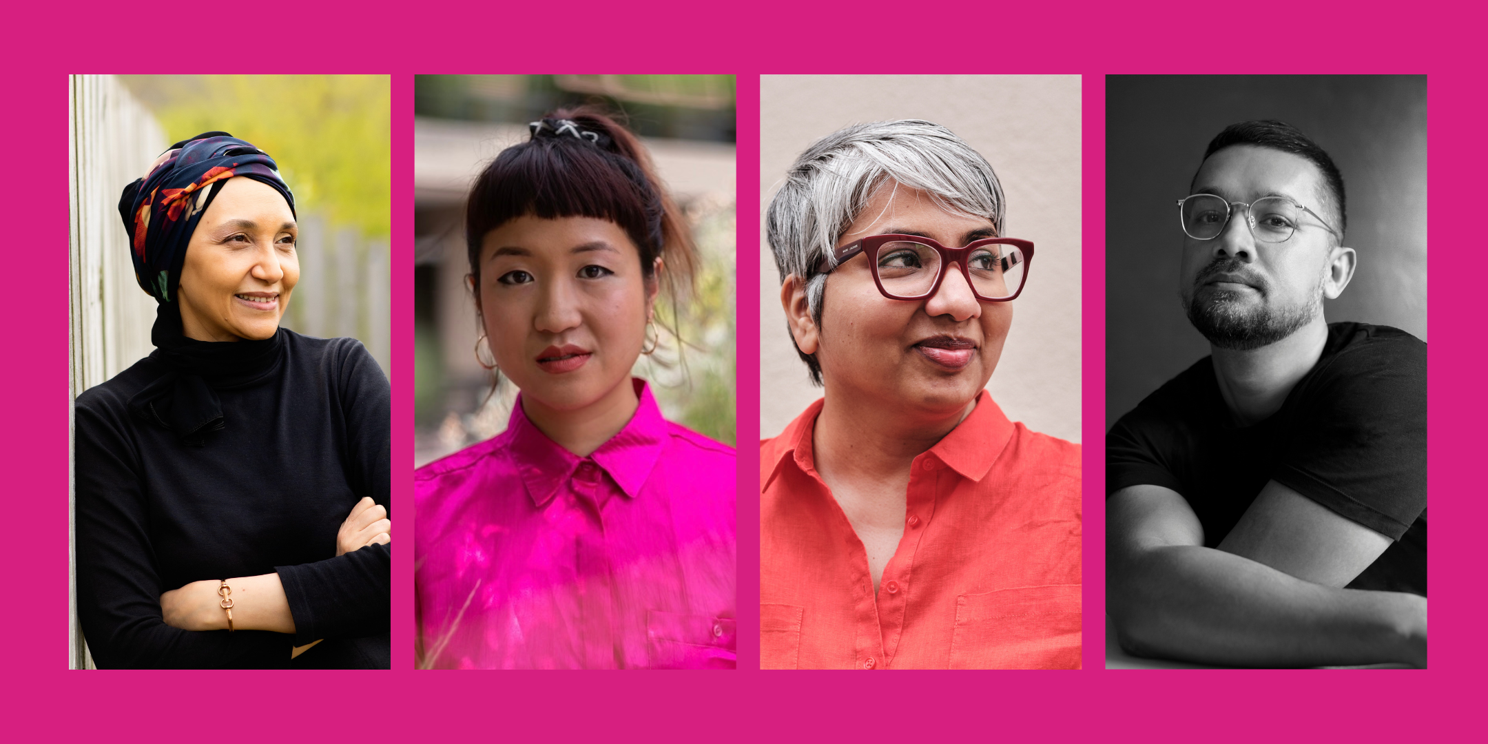 Why One Story Is Never Enough, With Deepa Anappara And Taymour Soomro