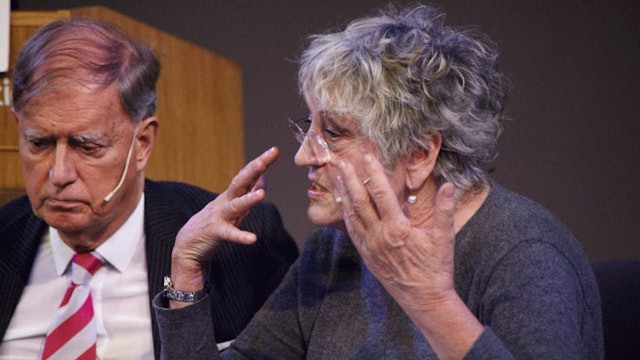Pornography is Good For Us, with Germaine Greer