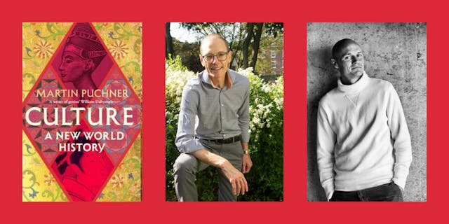 Who owns culture? A new world history...