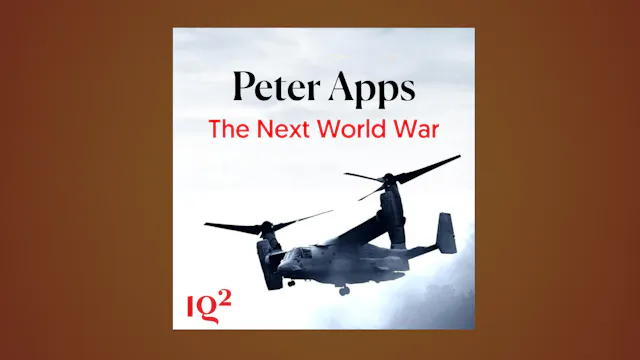 🎧 What Will Trigger the Next World Wa...