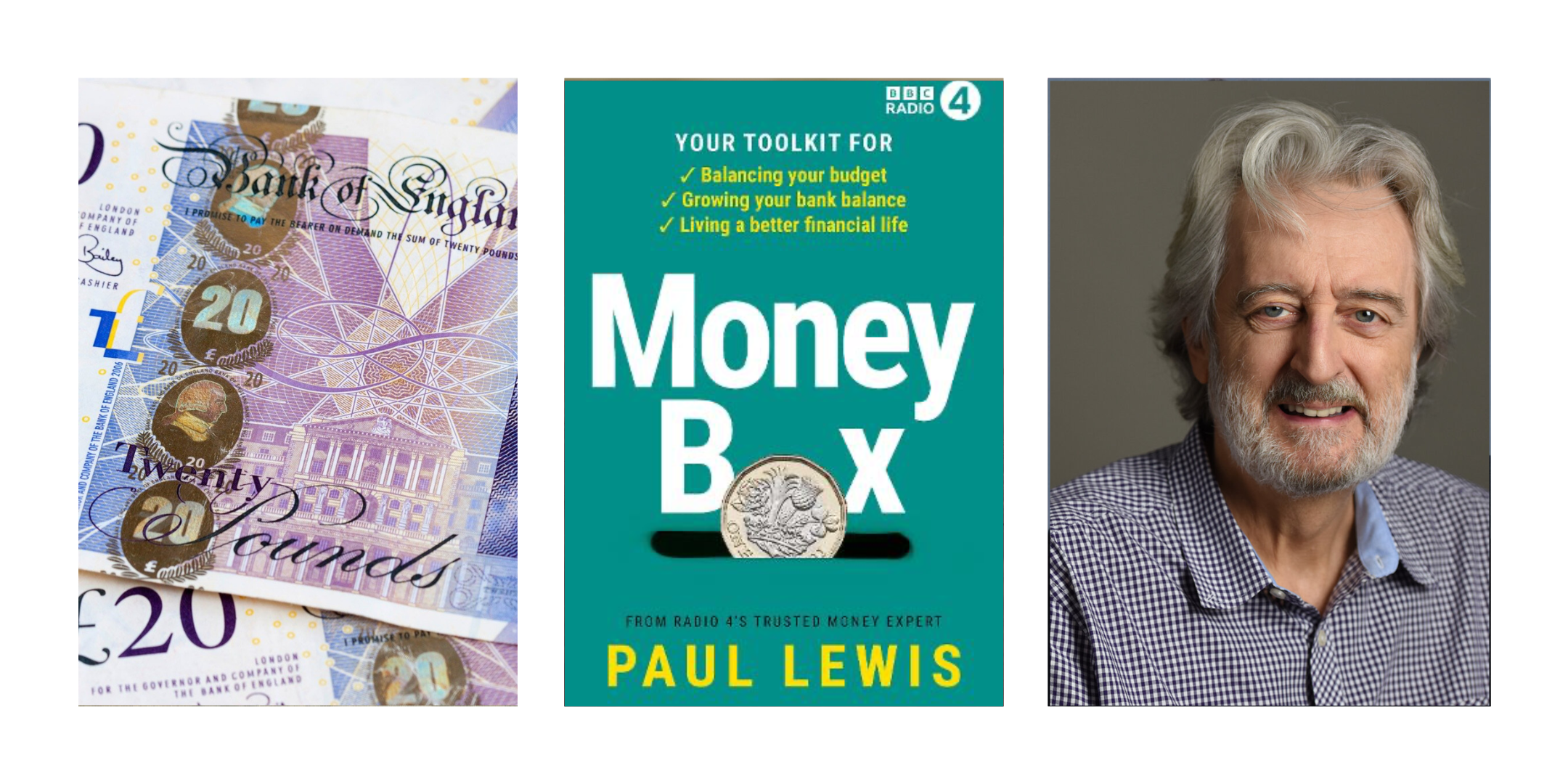 Managing Your Money In the Cost of Living Crisis With Paul Lewis 