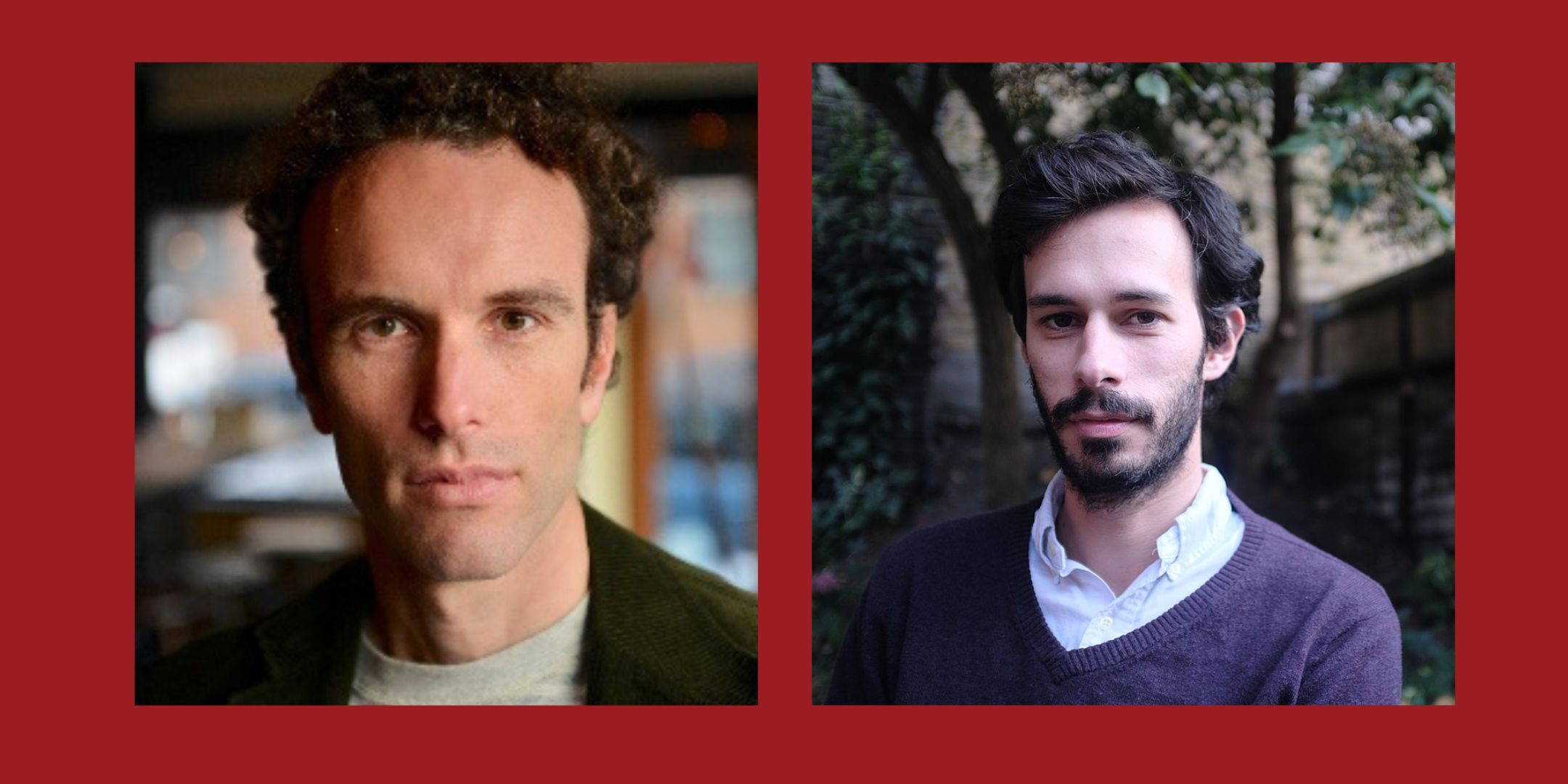 2054: A Trip to the Future, with Elliot Ackerman and Carl Miller