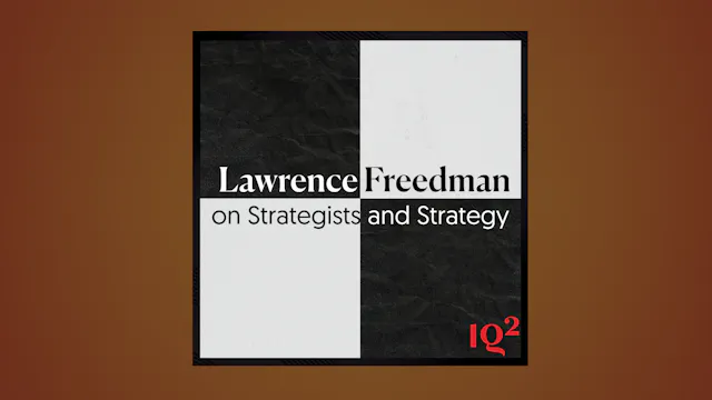 Lawrence Freedman: Is the Russia–Ukra...