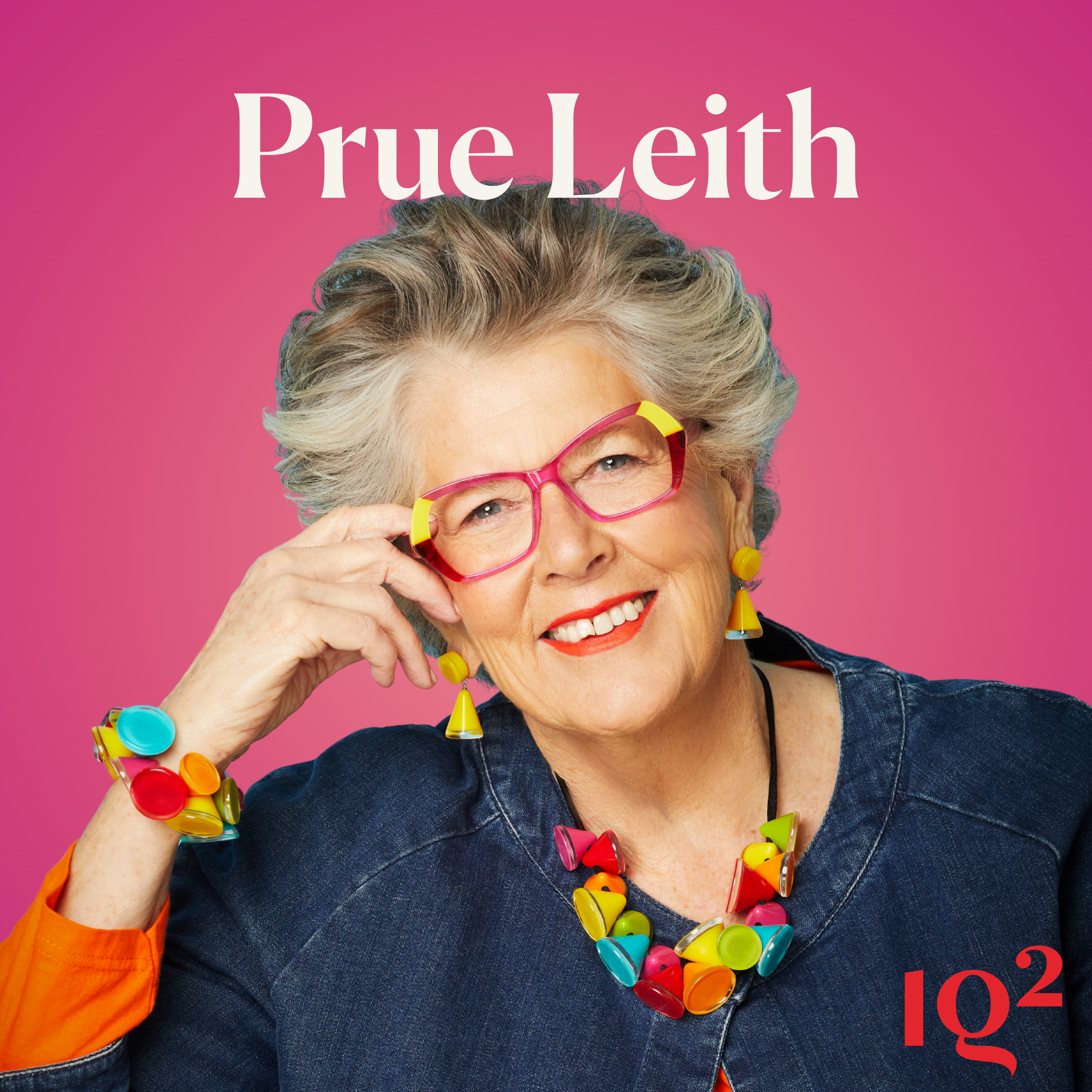 Hungry for Life! An Evening with Prue Leith