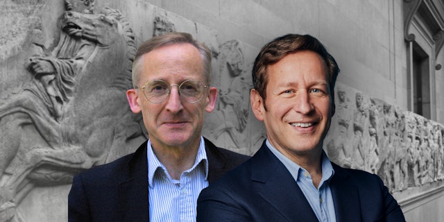 Return or Retain? The Parthenon Marbles Debate, with Noel Malcolm and Ed Vaizey