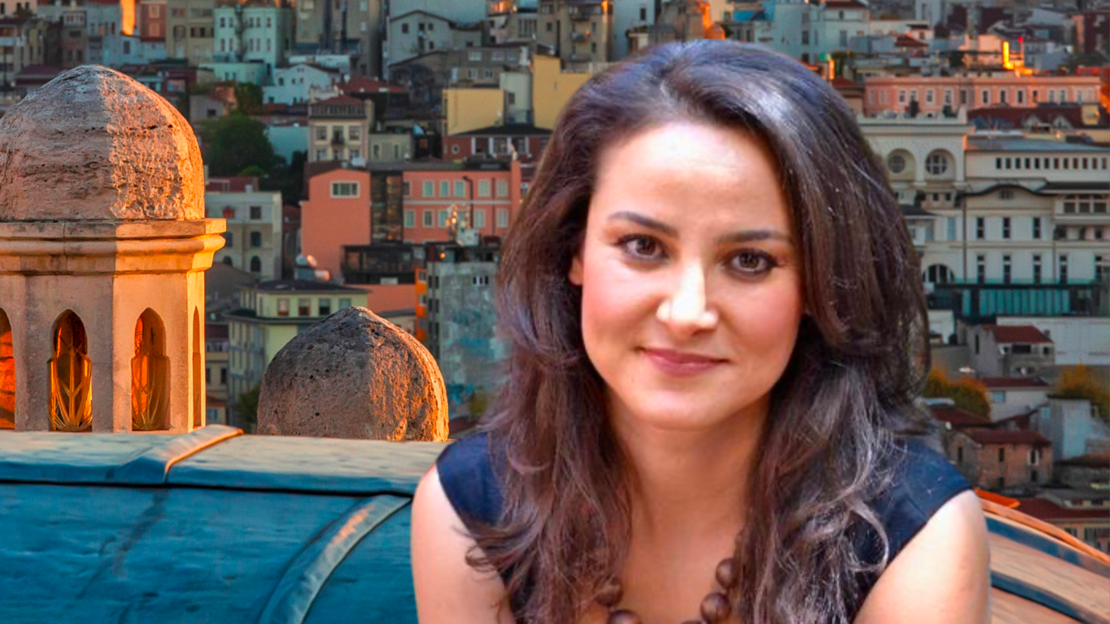 Erdoğan’s War: The Quest for Power at Home and in Syria, with Gönül Tol