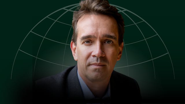 The World in 2025 with Peter Frankopa...