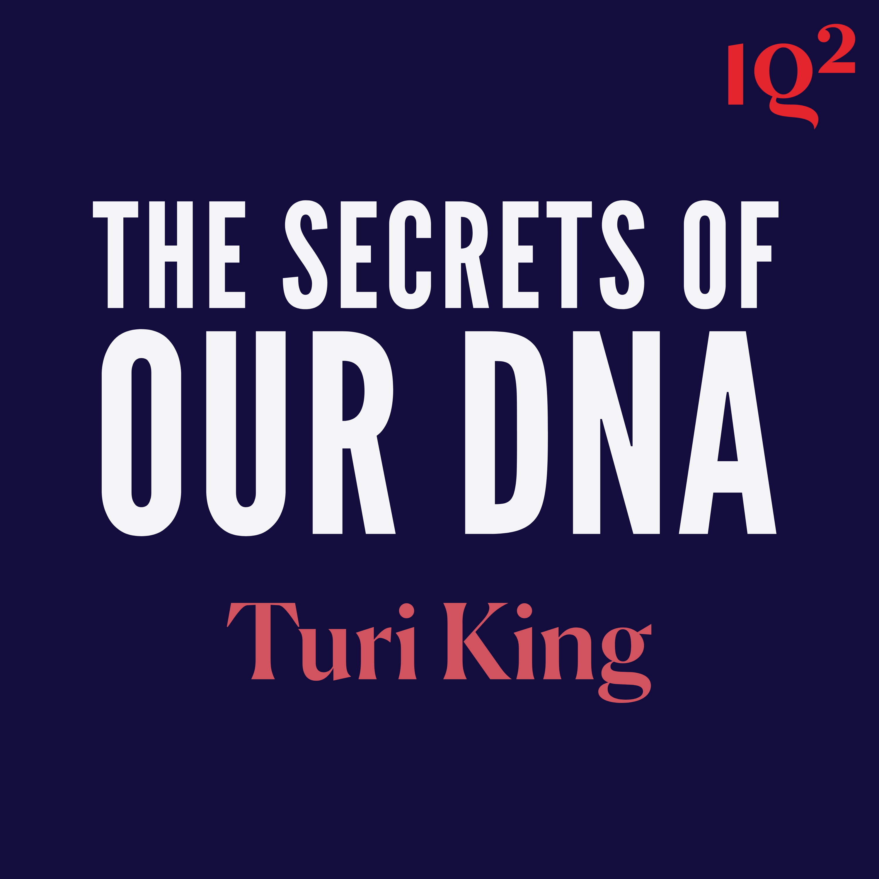 🎧 How does DNA Shape Our World? With Professor Turi King