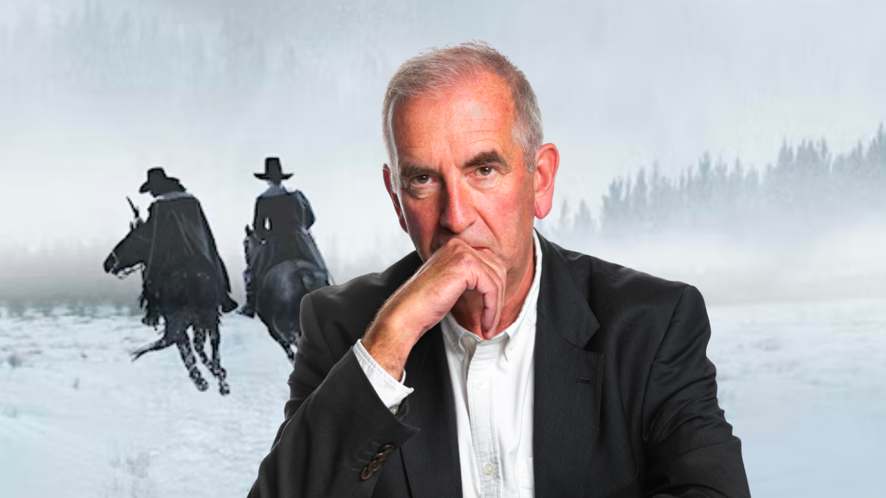 Robert Harris In Conversation With Jessie Childs