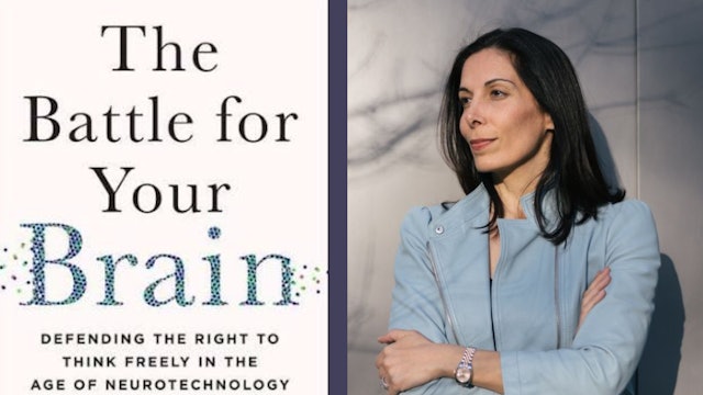 The Battle for Your Brain, with Nita Farahany