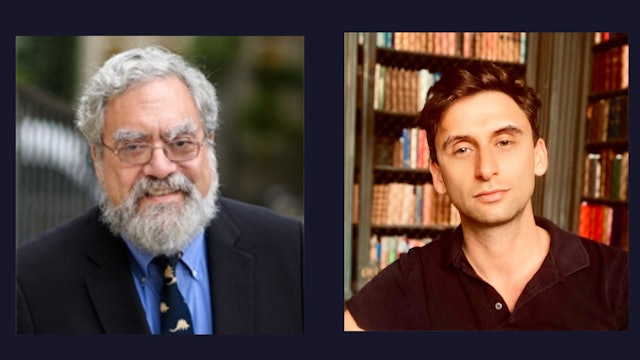 A History of Magic and Astrology, with Anthony Grafton and Dmitri Levitin