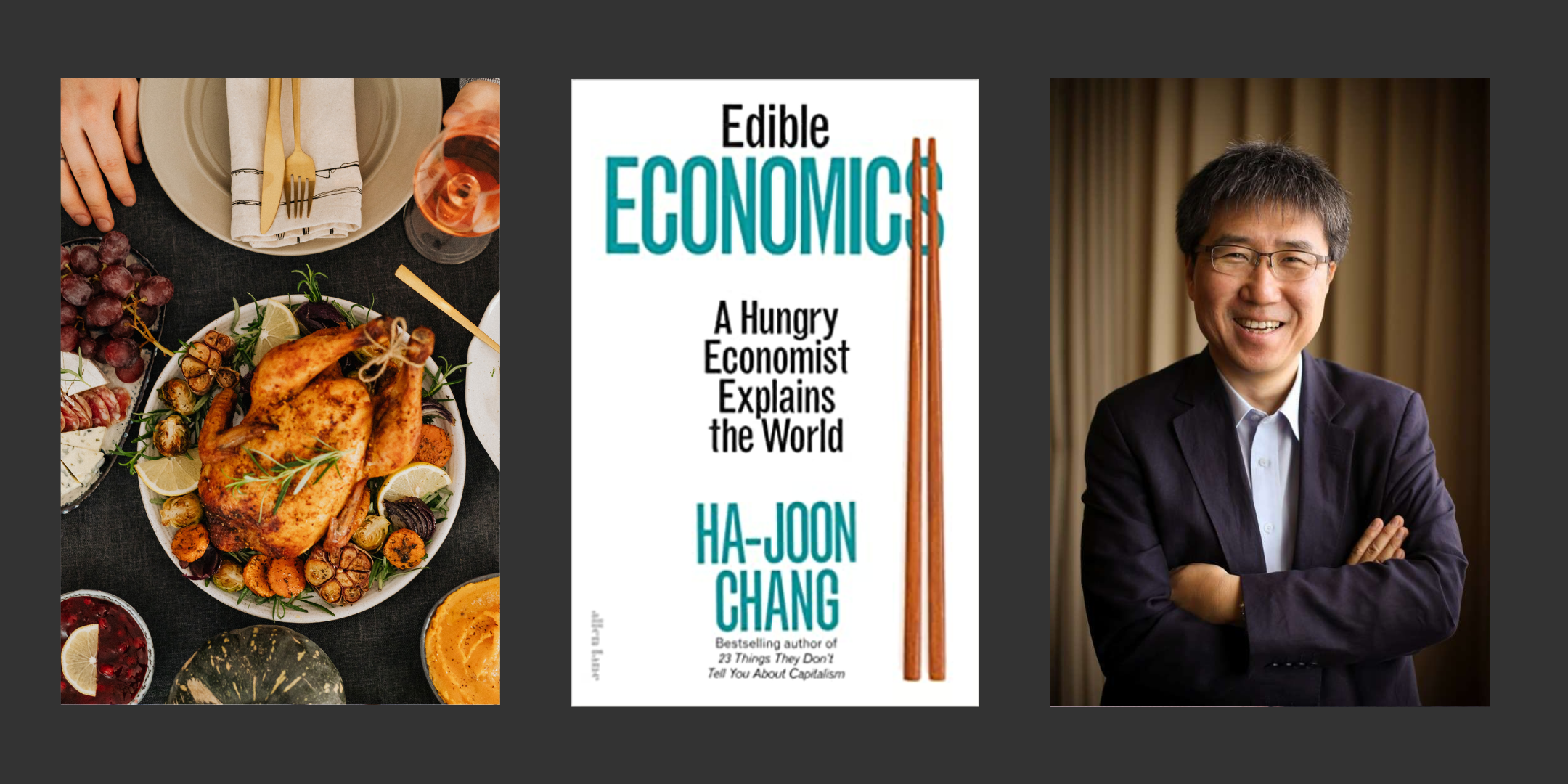 Digestible Economics: A Hungry Economist Explains the World