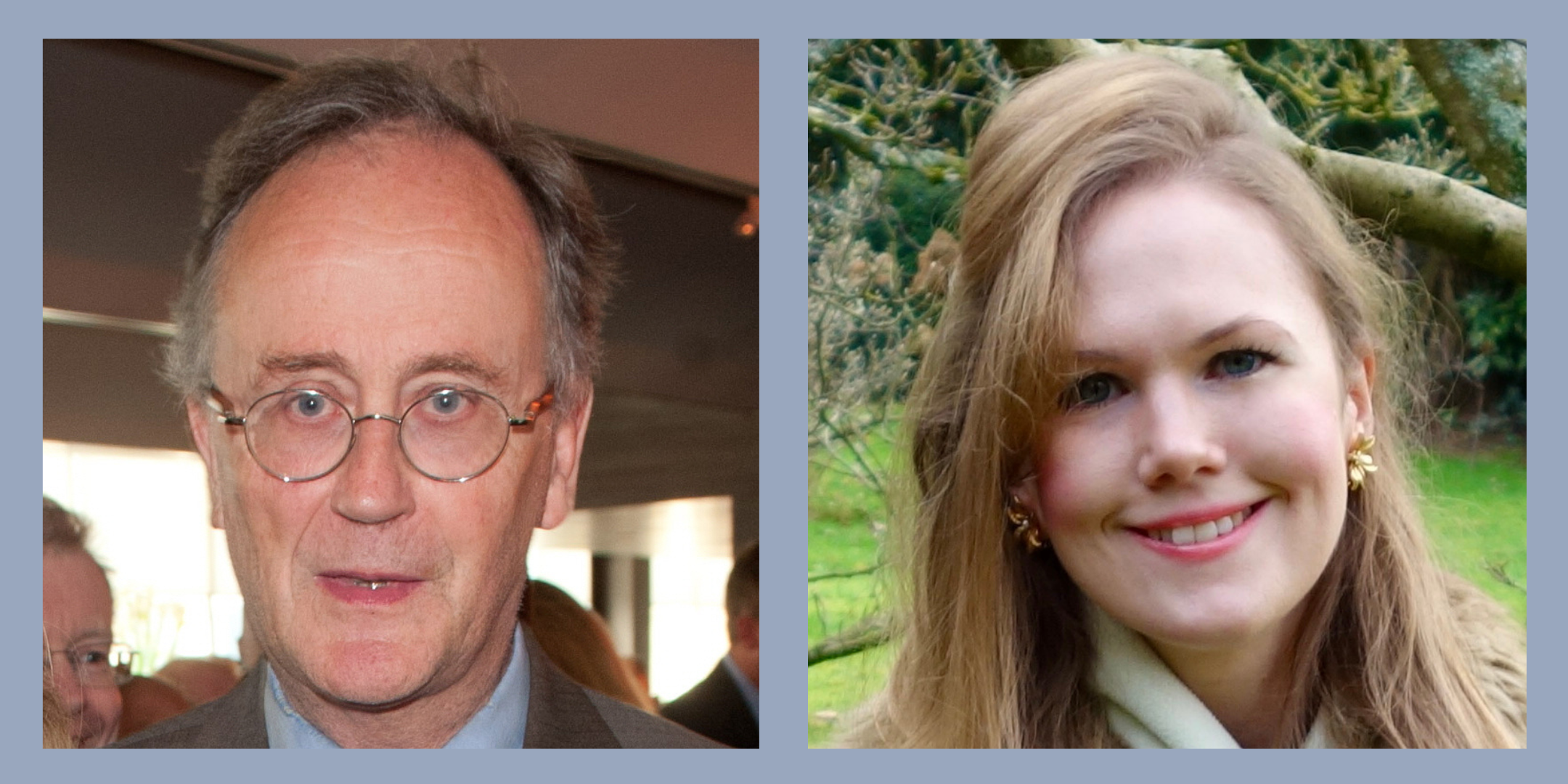 Robin Lane Fox on Homer's Iliad, with Daisy Dunn