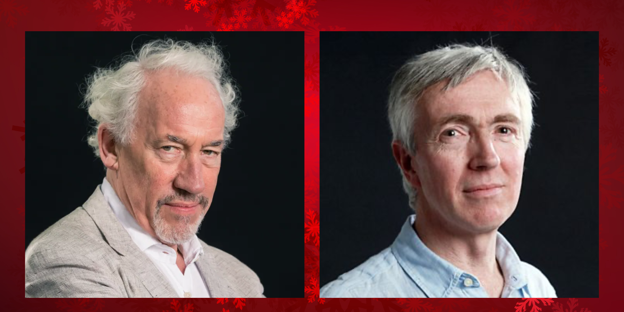 Wonders of Dickens’ A Christmas Carol, with Simon Callow and John Mullan