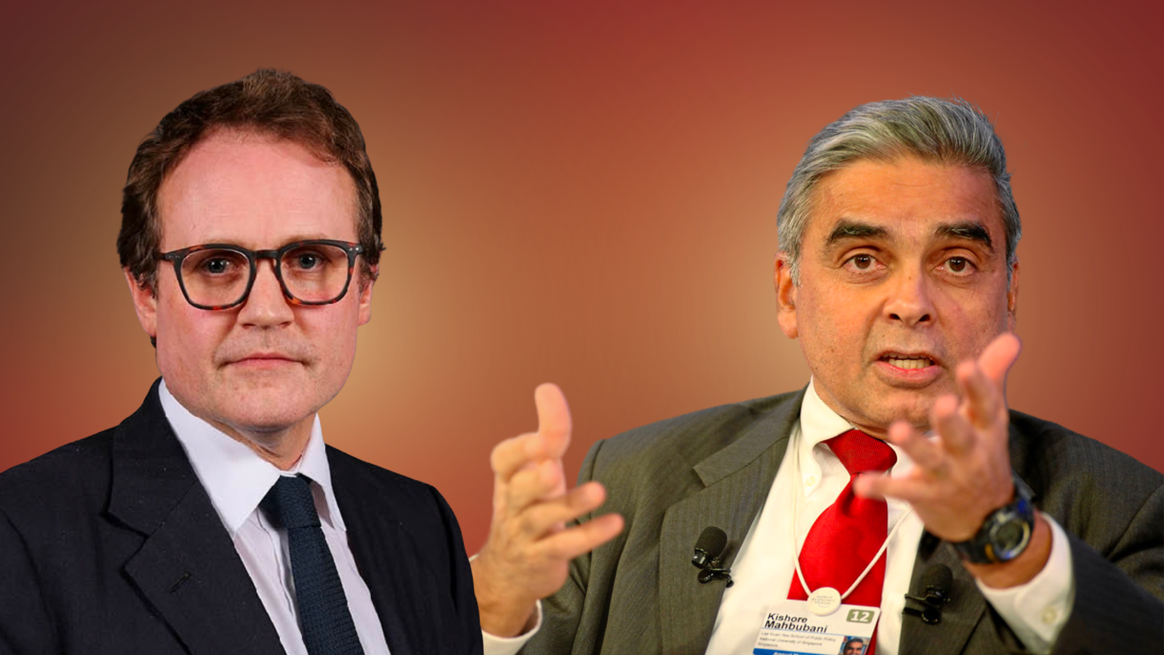 Debate: Its Time for the West to Get Tough with China