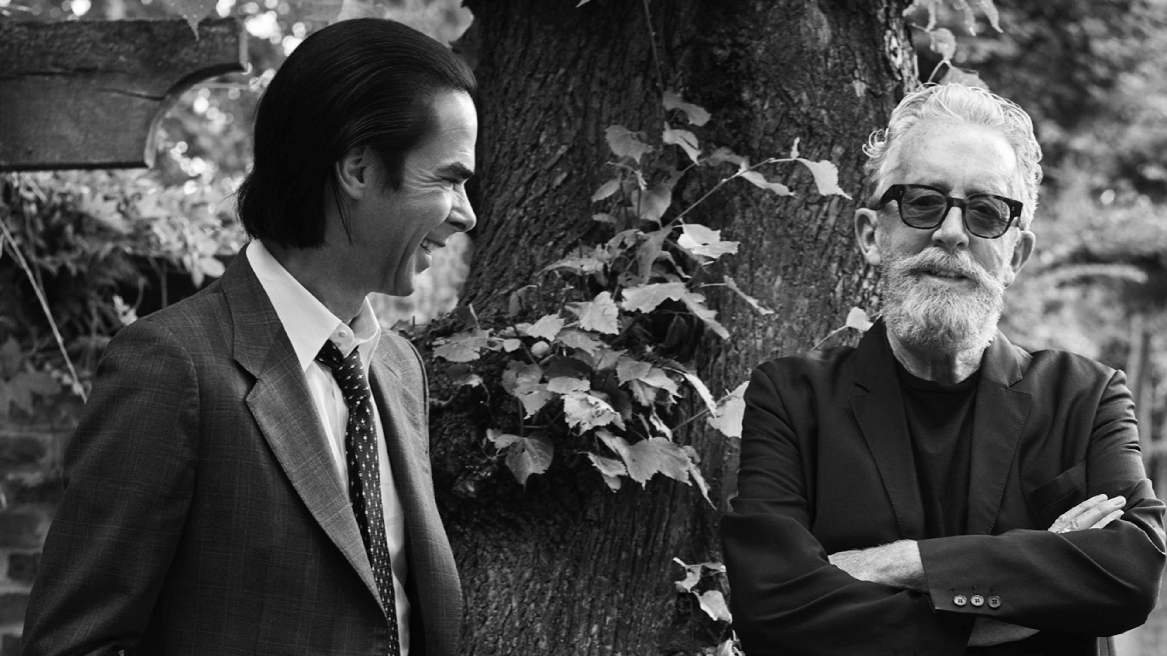 Nick Cave and Seán O’Hagan on Faith, Hope and Carnage (PPV)