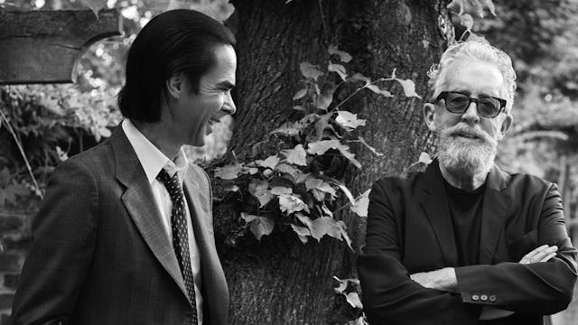 Nick Cave and Seán O’Hagan on Faith, ...