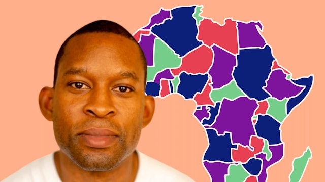 Africa Is Not A Country, with Dipo Faloyin