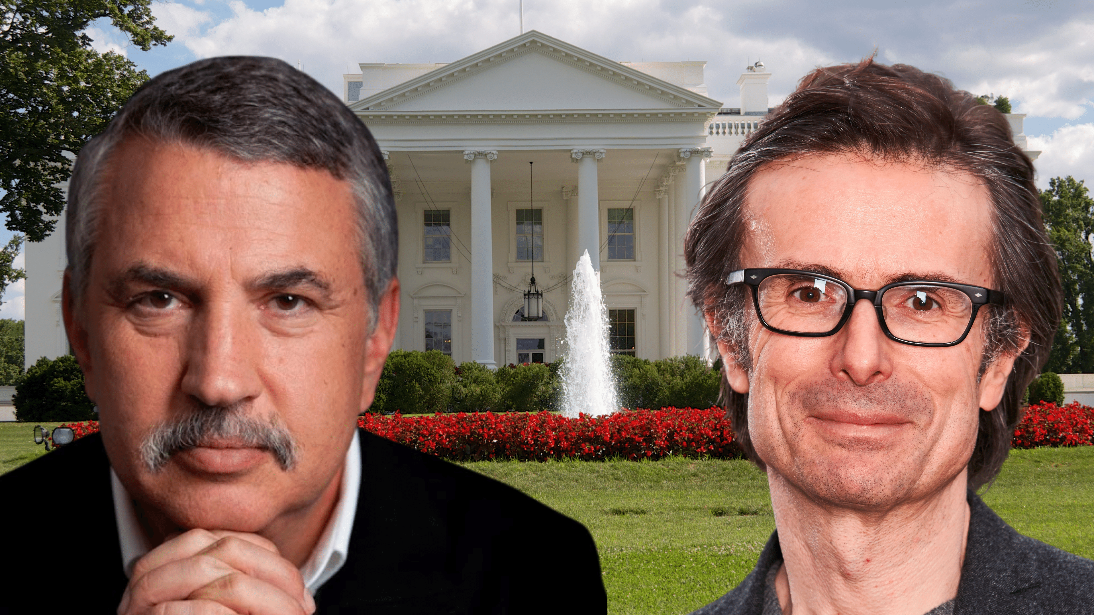 Thomas Friedman on The Most Consequential Election Of Our Times