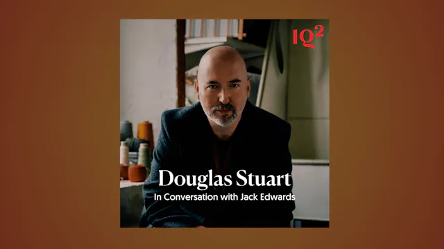 🎧 An Evening with Douglas Stuart