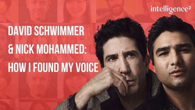 David Schwimmer and Nick Mohammed - H...