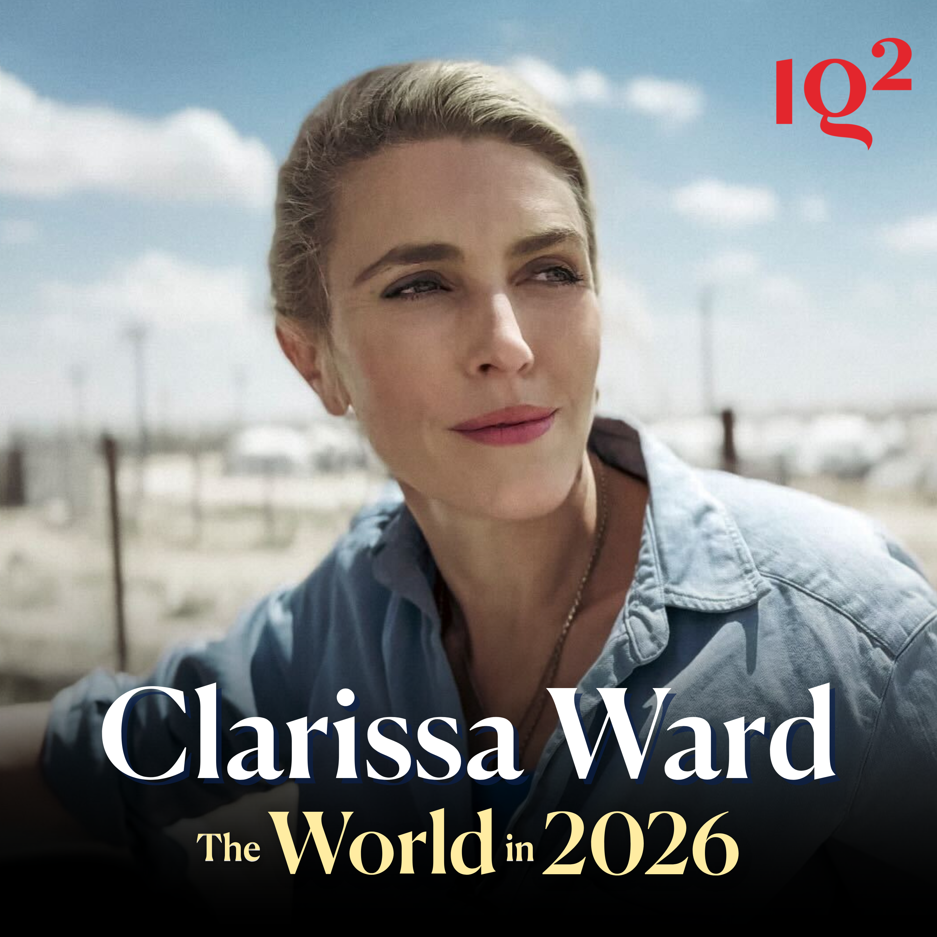🎧 What Everyone Gets Wrong About Iran, with Clarissa Ward and Lyse Doucet