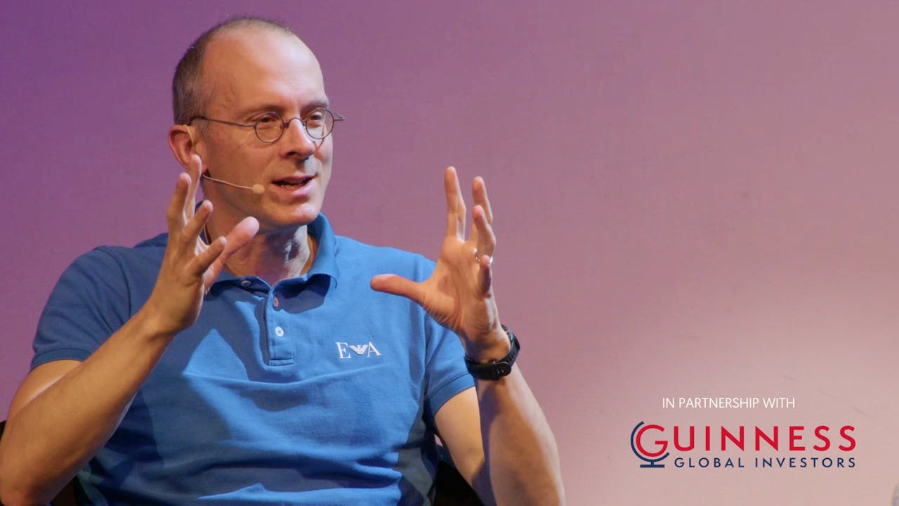 The Economic Outlook, with Tim Harford