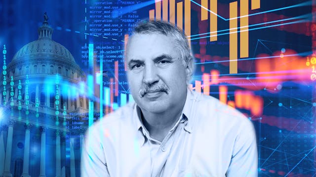 Thomas Friedman On The World in 2019