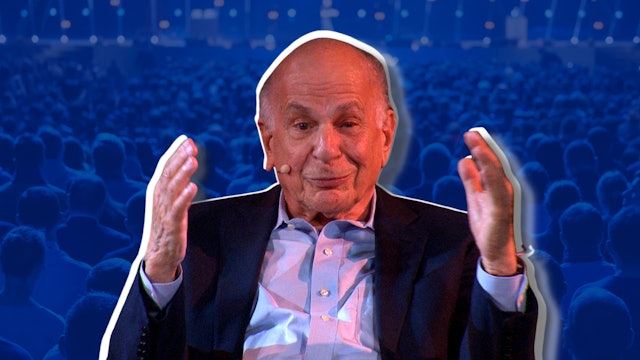 Daniel Kahneman on Making Intelligent Decisions in a Chaotic World