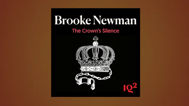 🎧 How deeply was the British Crown in...