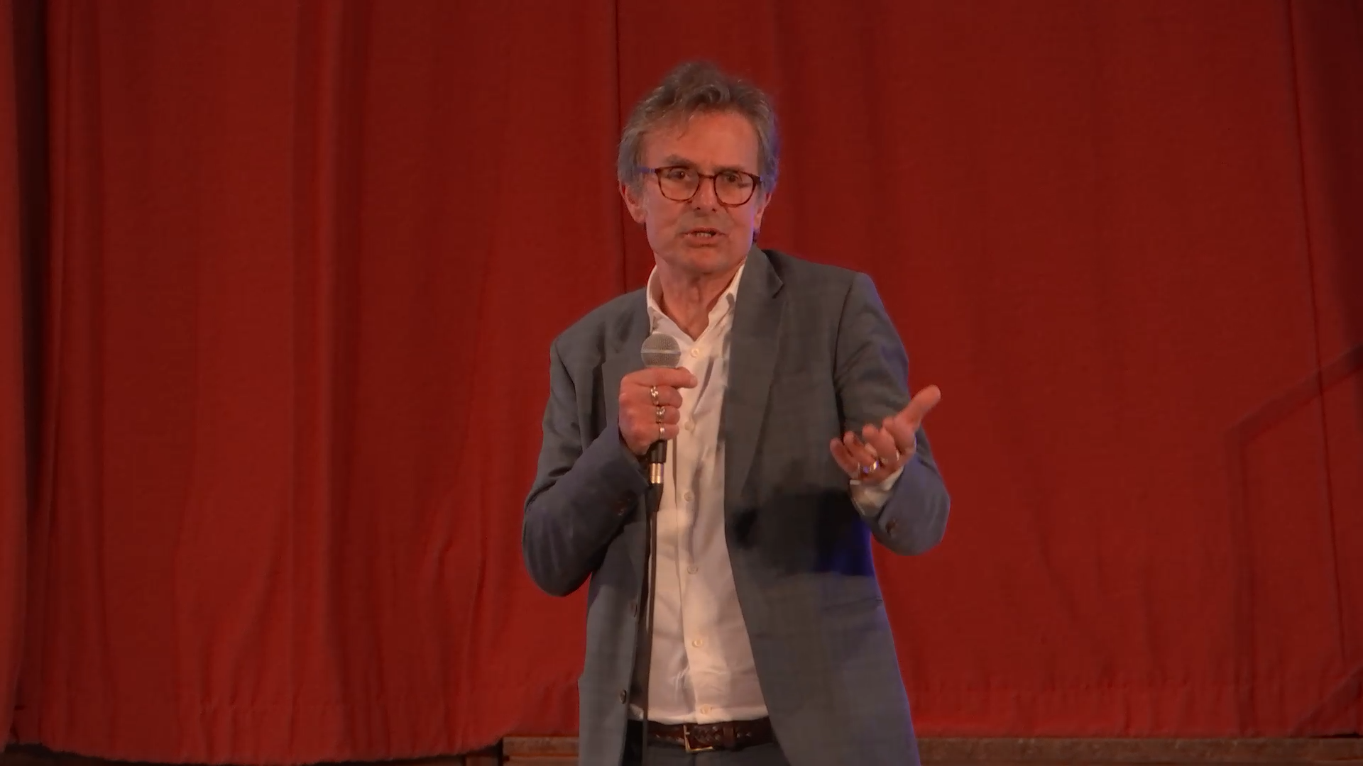 The Intelligence Squared Economic Outlook, with Robert Peston