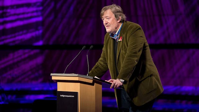Stephen Fry & Friends on the Life of ...