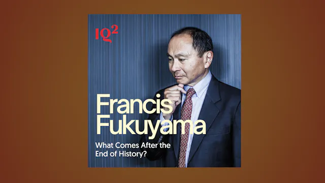 🎧 What Comes After the End of History...