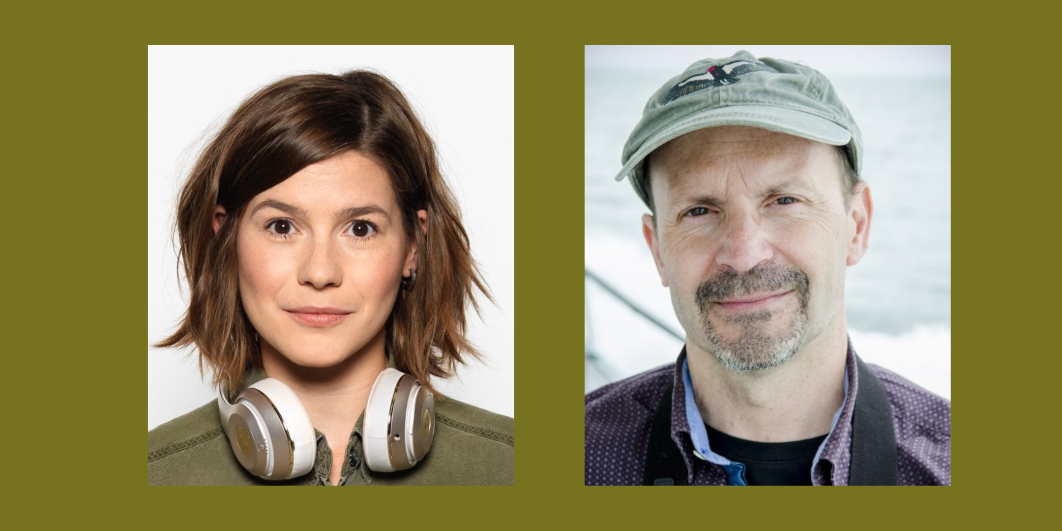 How Animals Shape Our World, with Joe Roman and Güneş Taylor