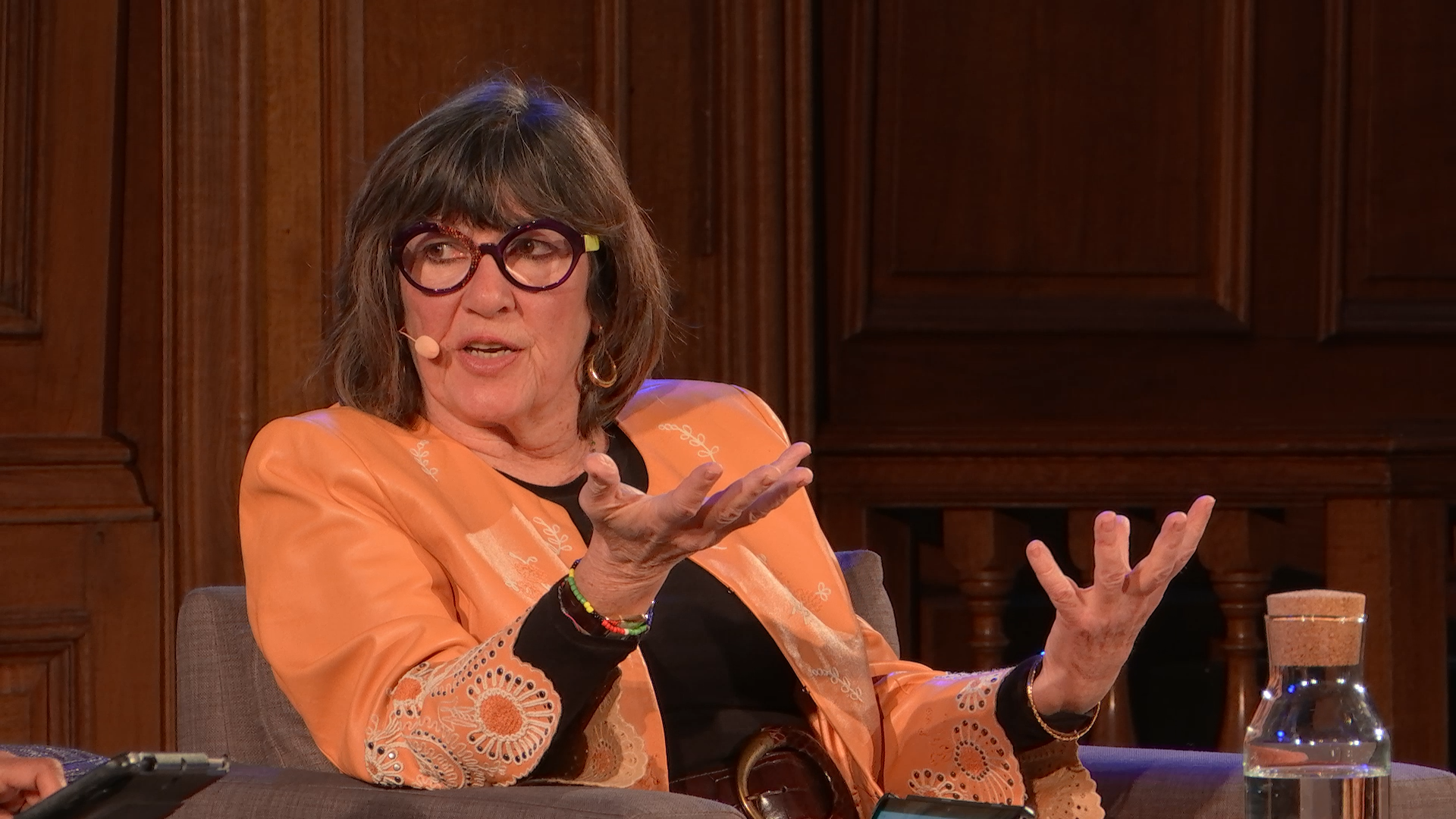 Christiane Amanpour on The World in 2026