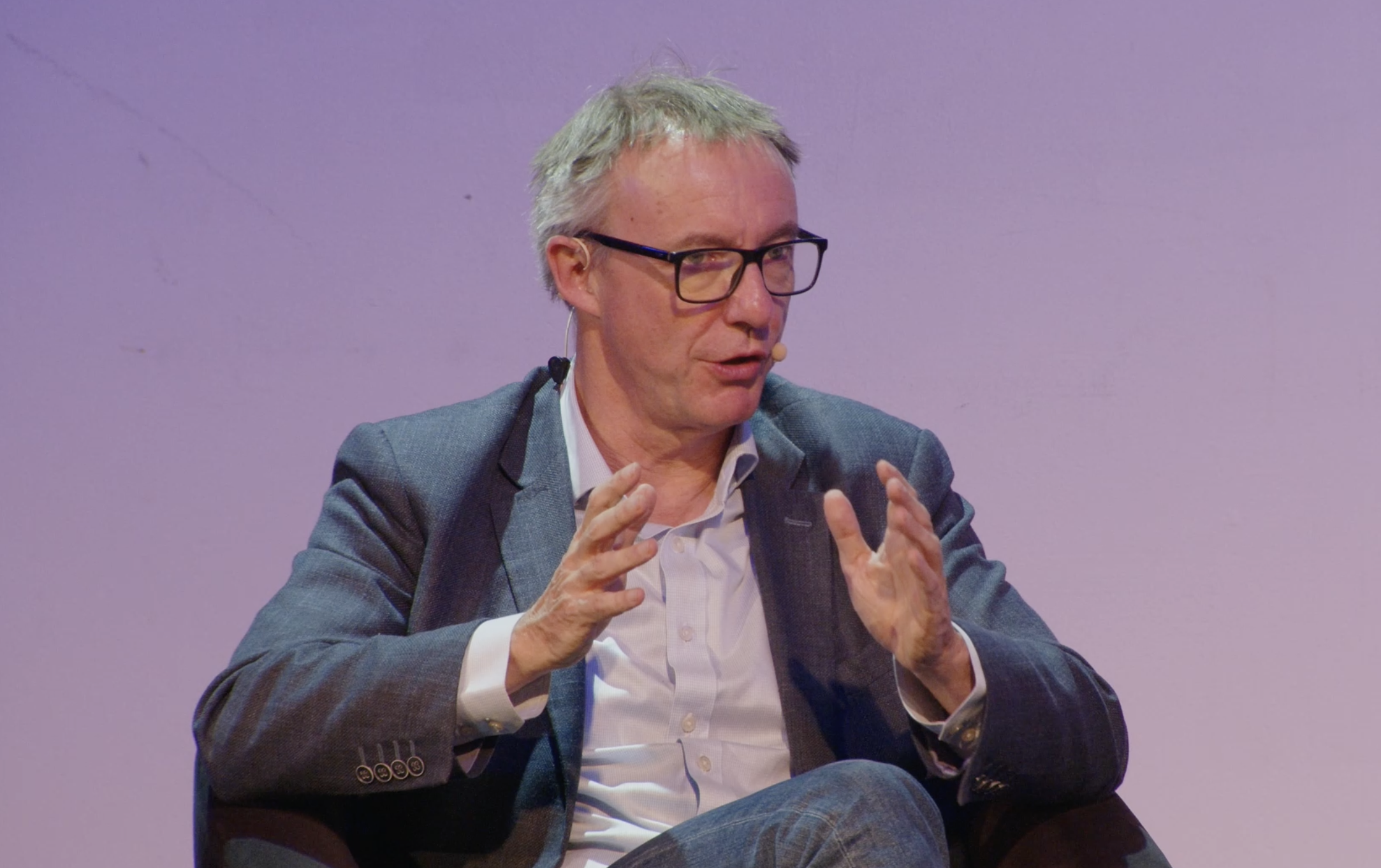 The Economic Outlook, with Paul Johnson