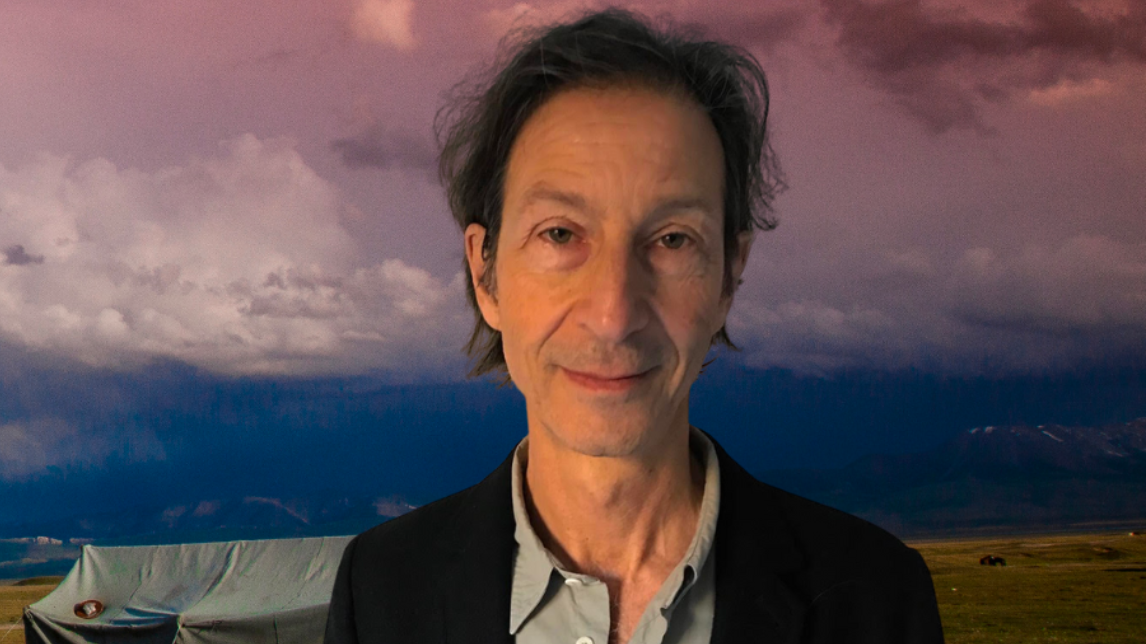 Nomads: The Untold History of Civilisation with Anthony Sattin