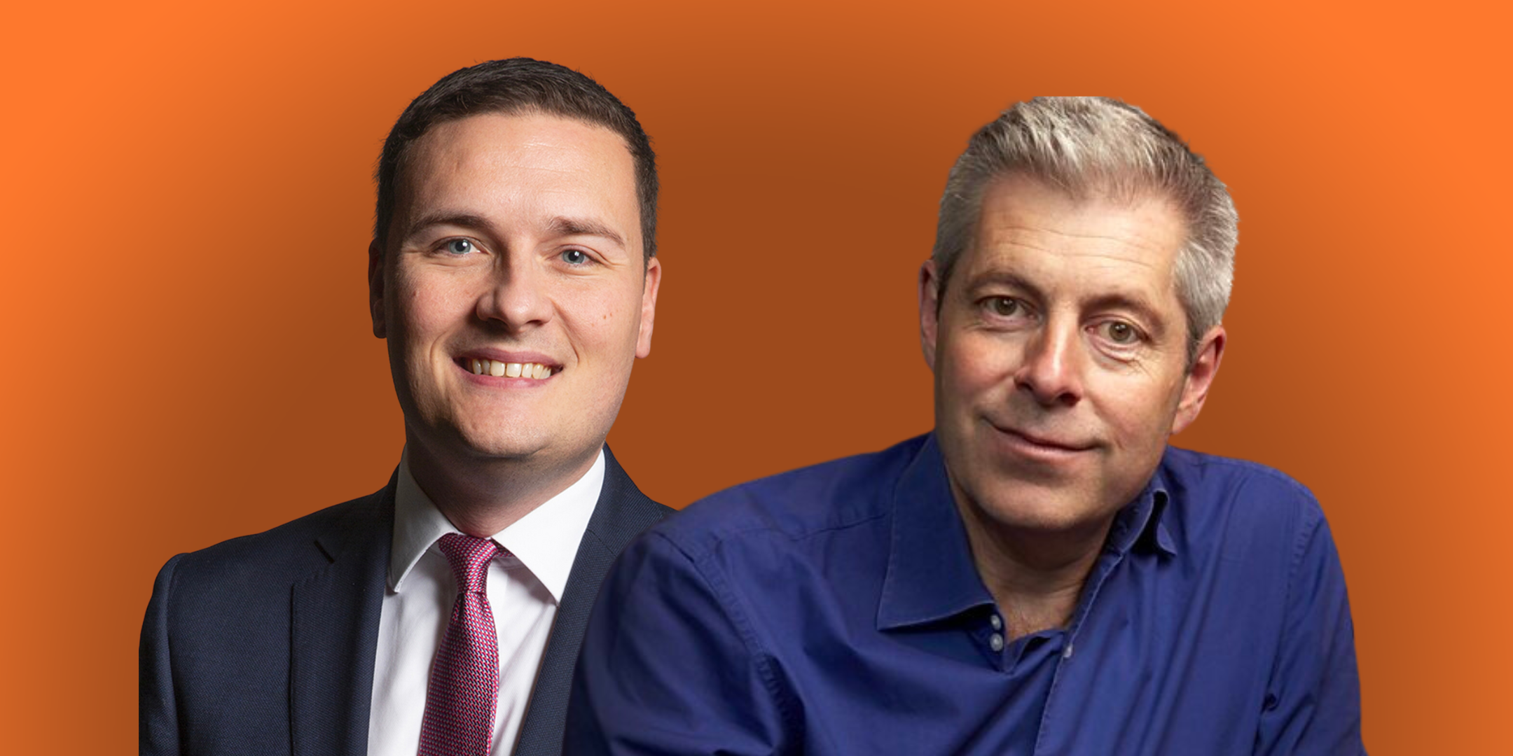 Making Britain Work Again, with Wes Streeting and Justin Webb