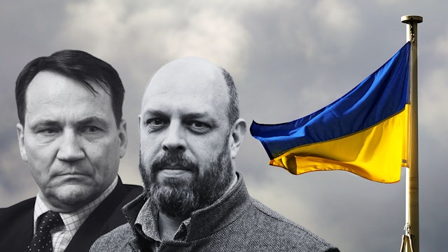 An Analysis of Russia's War on Ukraine with Owen Matthews and Radek Sikorski